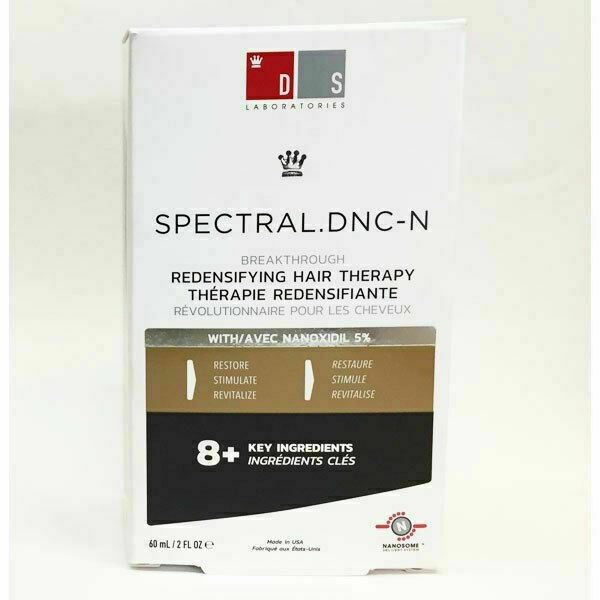 Spectral Mens (Spectral DNC-N®) Hair Serum w/ Nanoxidil 5% by DS Laboratories