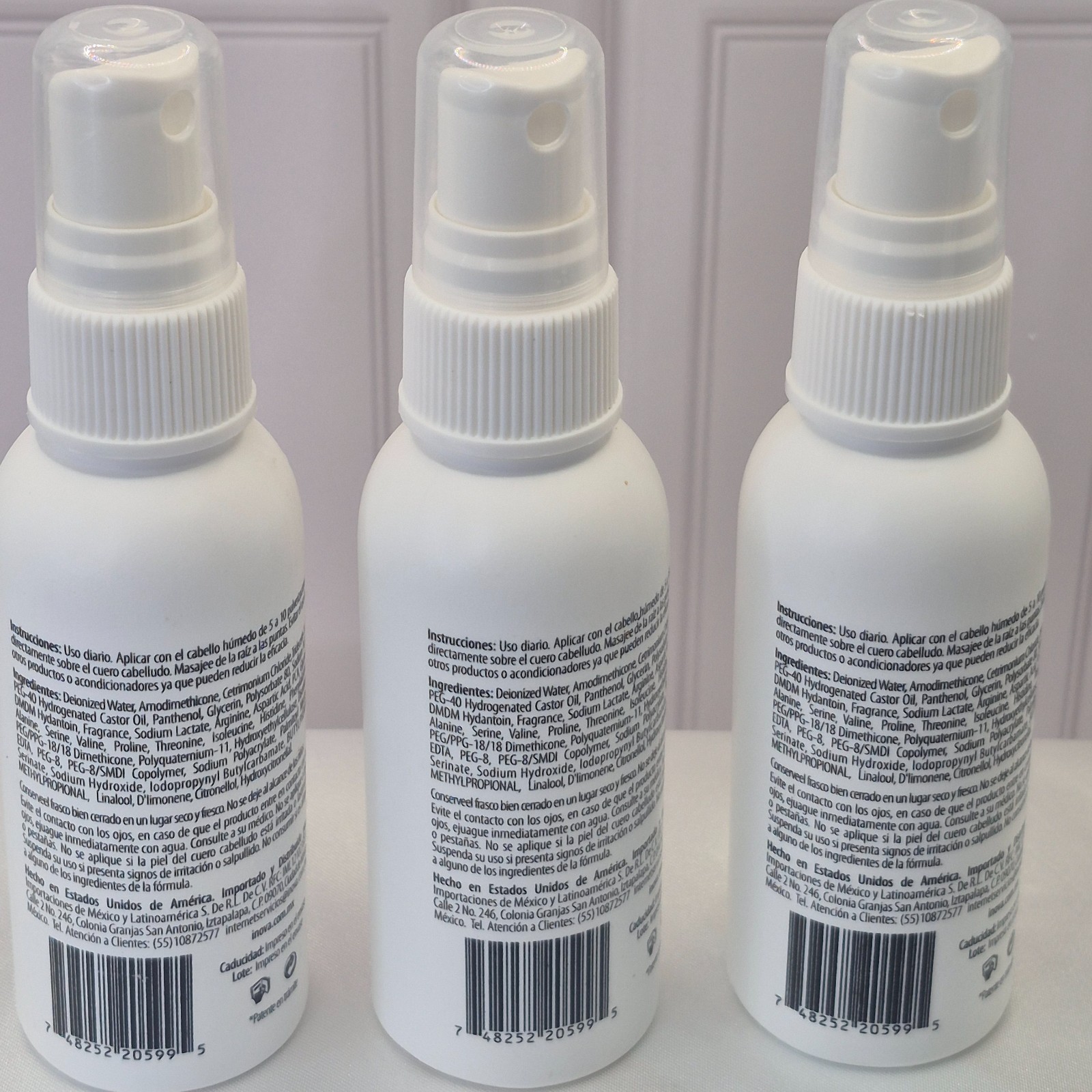 Xcellerate 35 – Lot of 3