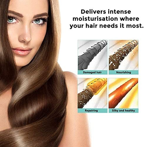 Keratin Hair Mask Deep Conditioner for Dry Damaged Hair 250g Repair Treatment