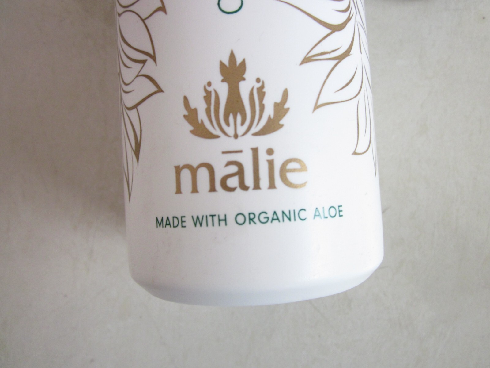 Malie Conditioner Made With Organic Aloe 2 Bottles