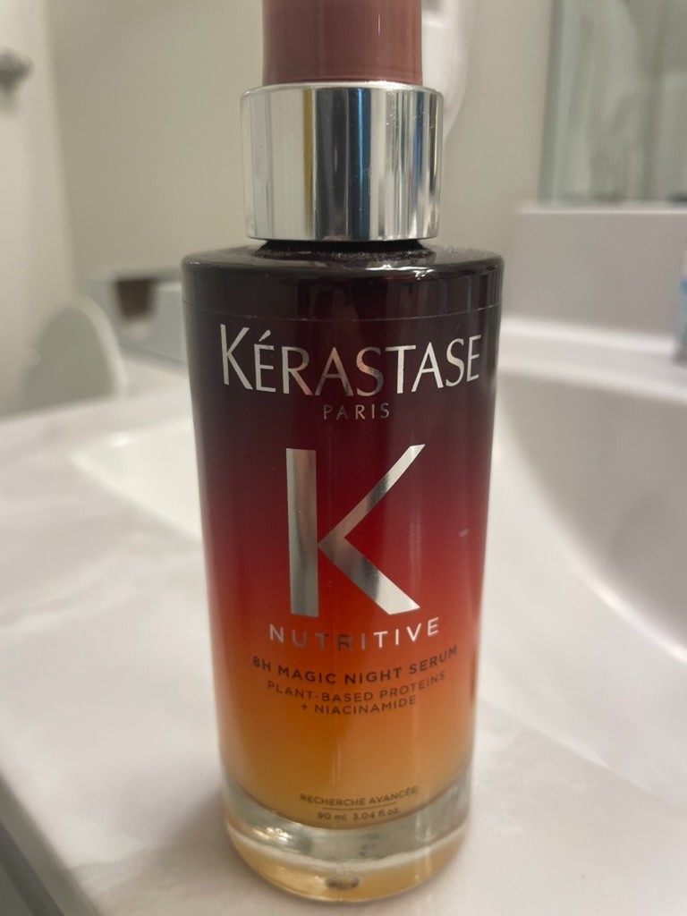 Kerastase Nutritive 8H MAGIC NIGHT SERUM 90ml / 3.04 fl.oz