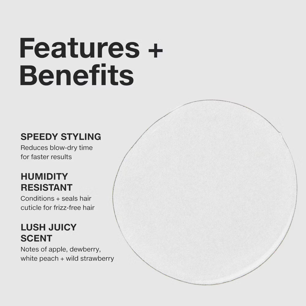 Paul Mitchell Super Skinny Hair Serum – 5.1 fl oz: Anti-Frizz Treatment