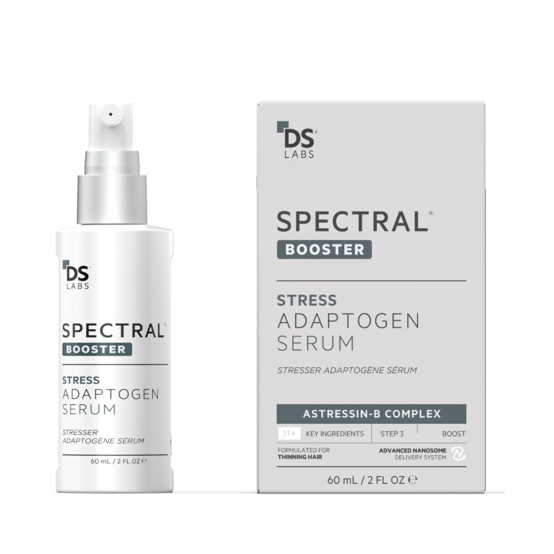 DS Labs Spectral Booster (formerly Spectral.F7) Hair Density Serum, 60mL – No…