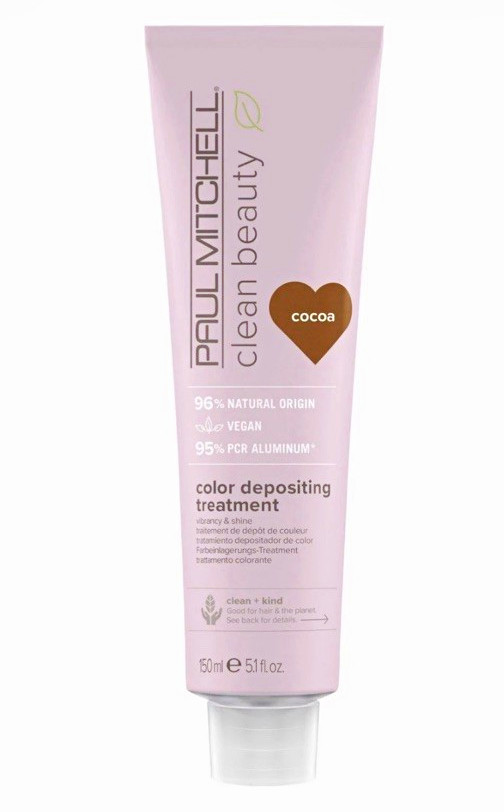 Paul Mitchell Clean Beauty Vegan Color Depositing Treatment Truffle 5.1 fl oz