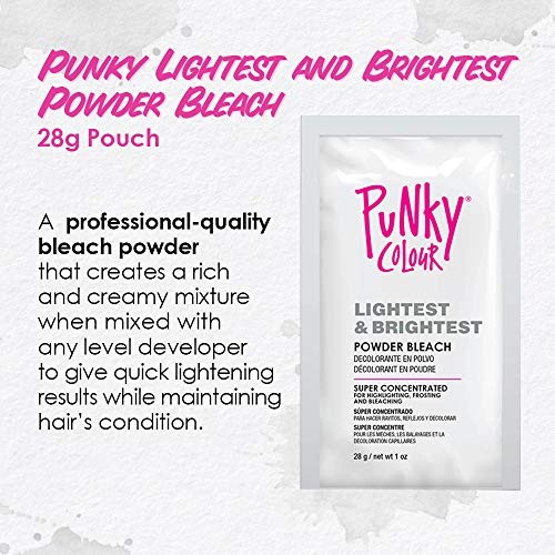 Jerome Russell Lightest Brightest Powder Bleach (28g / 1 oz)