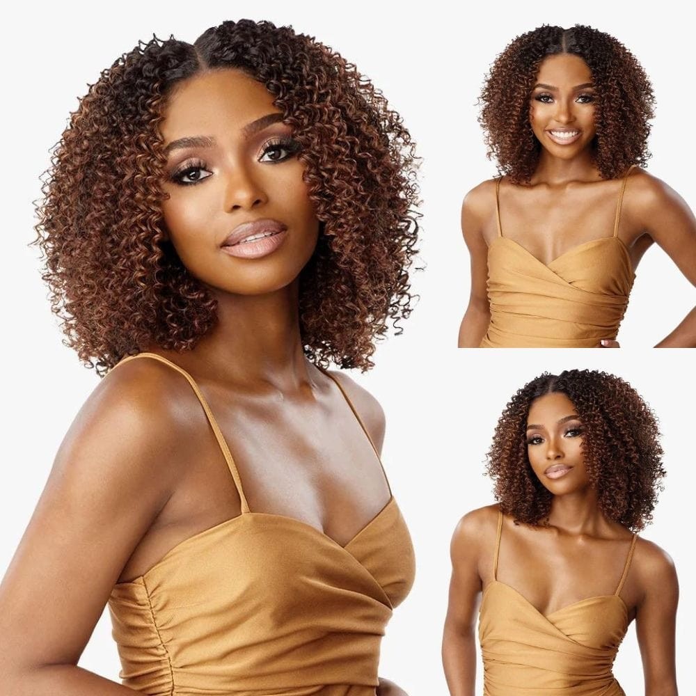 Sensationnel Butta Lace HD Lace Front Wig – Unit 46