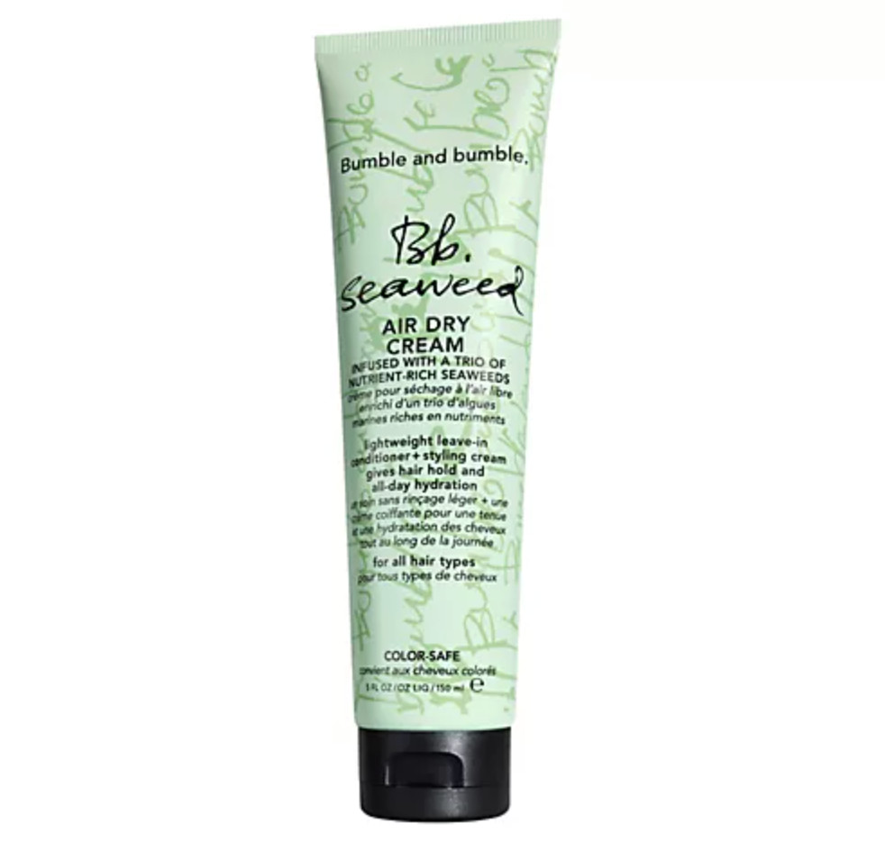Bumble and bumble. Seaweed Air-Dry Styling Cream 5 Fl Oz