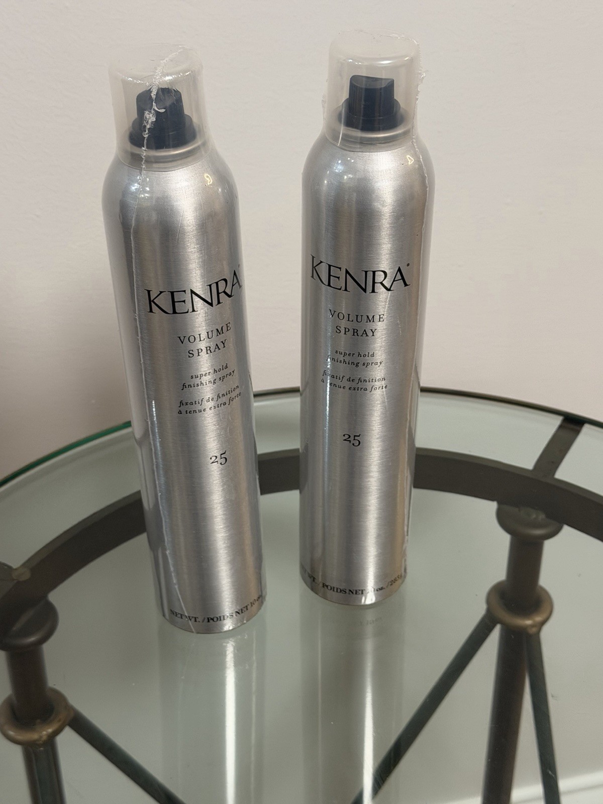 Kenra Volume Spray Super Hold Finishing Hair