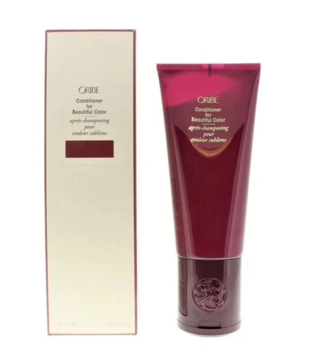 Oribe Conditioner for Beautiful Color 6.8oz /200ml Brand New. Sealed Box