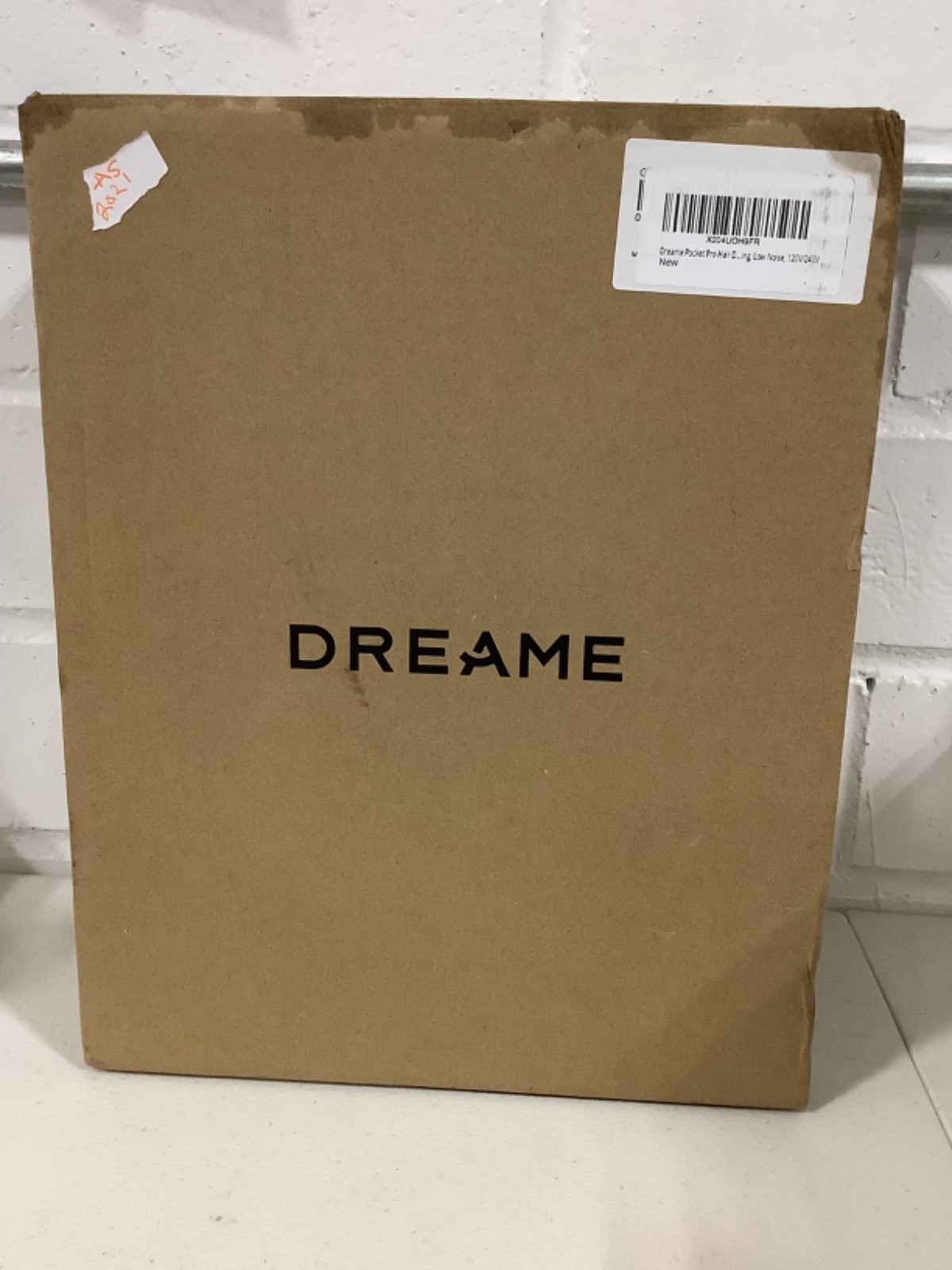 Dreame Pocket Pro Hair Dryer Dual Voltage 1300W Ionic Travel Blow