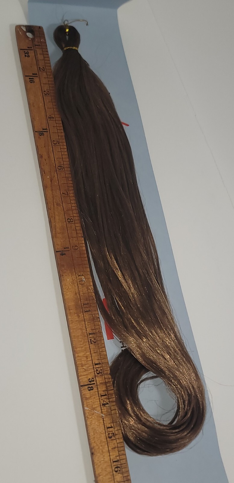 (5 – Pack) Easy Yaki Pony Item YP001 / Color 27 (100% Kanekalon)
