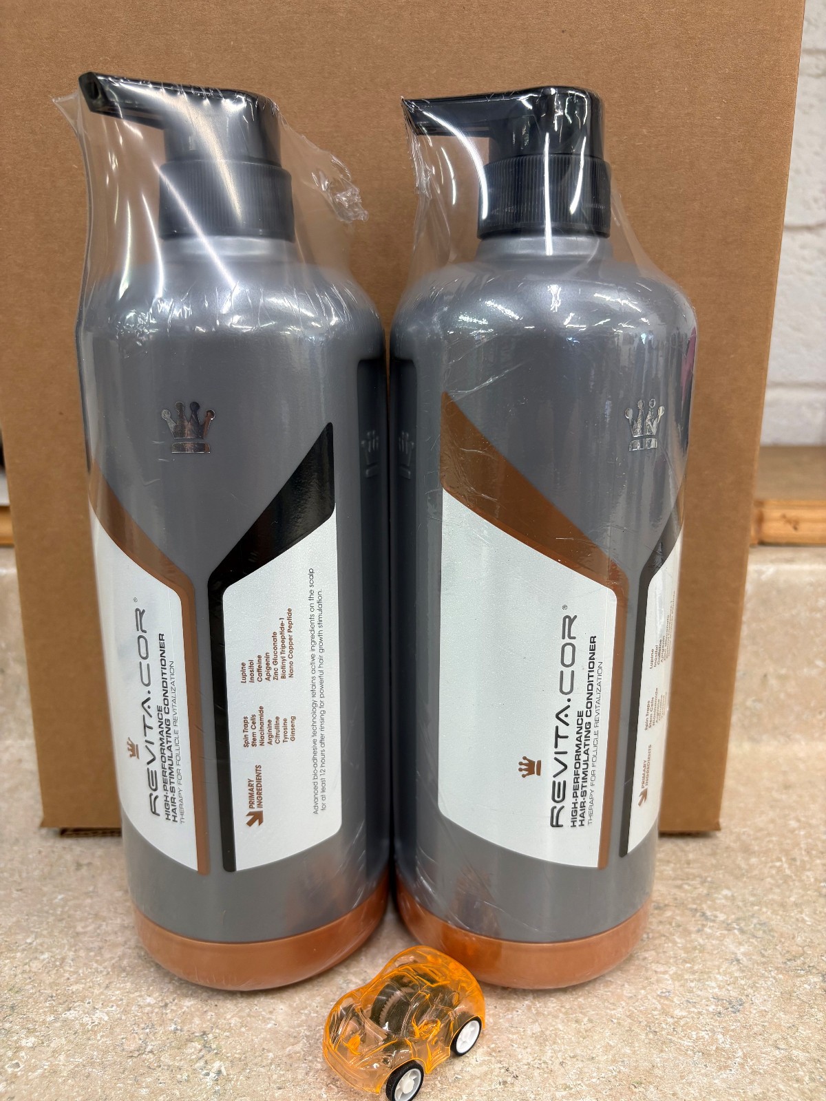 2 X DS Laboratories Revita Hair Stimulating Conditioner 31 Oz, High Performance