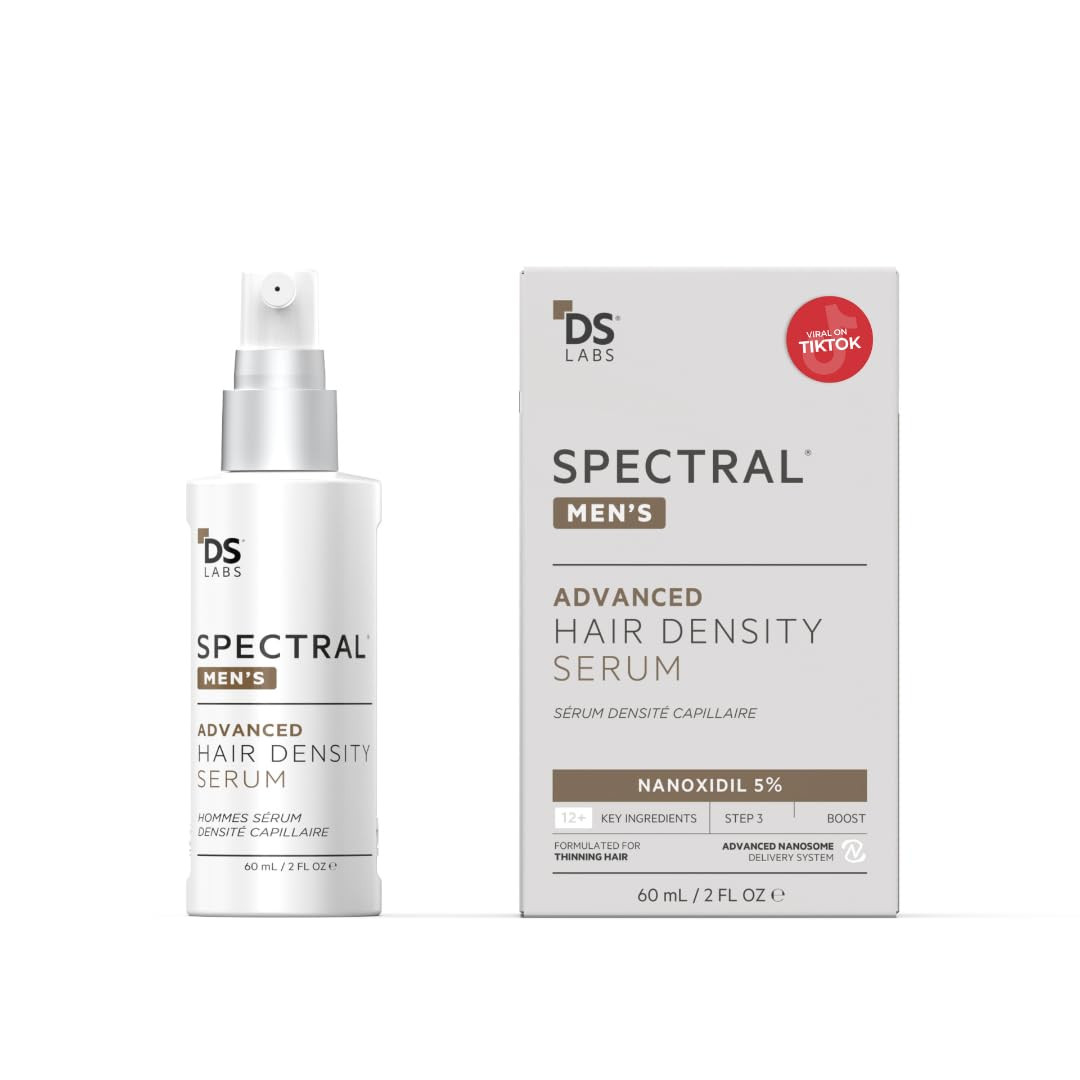 Spectral Men’S Hair Density Serum (Formerly Spectral.Dnc-N) – Lightweight Leave-