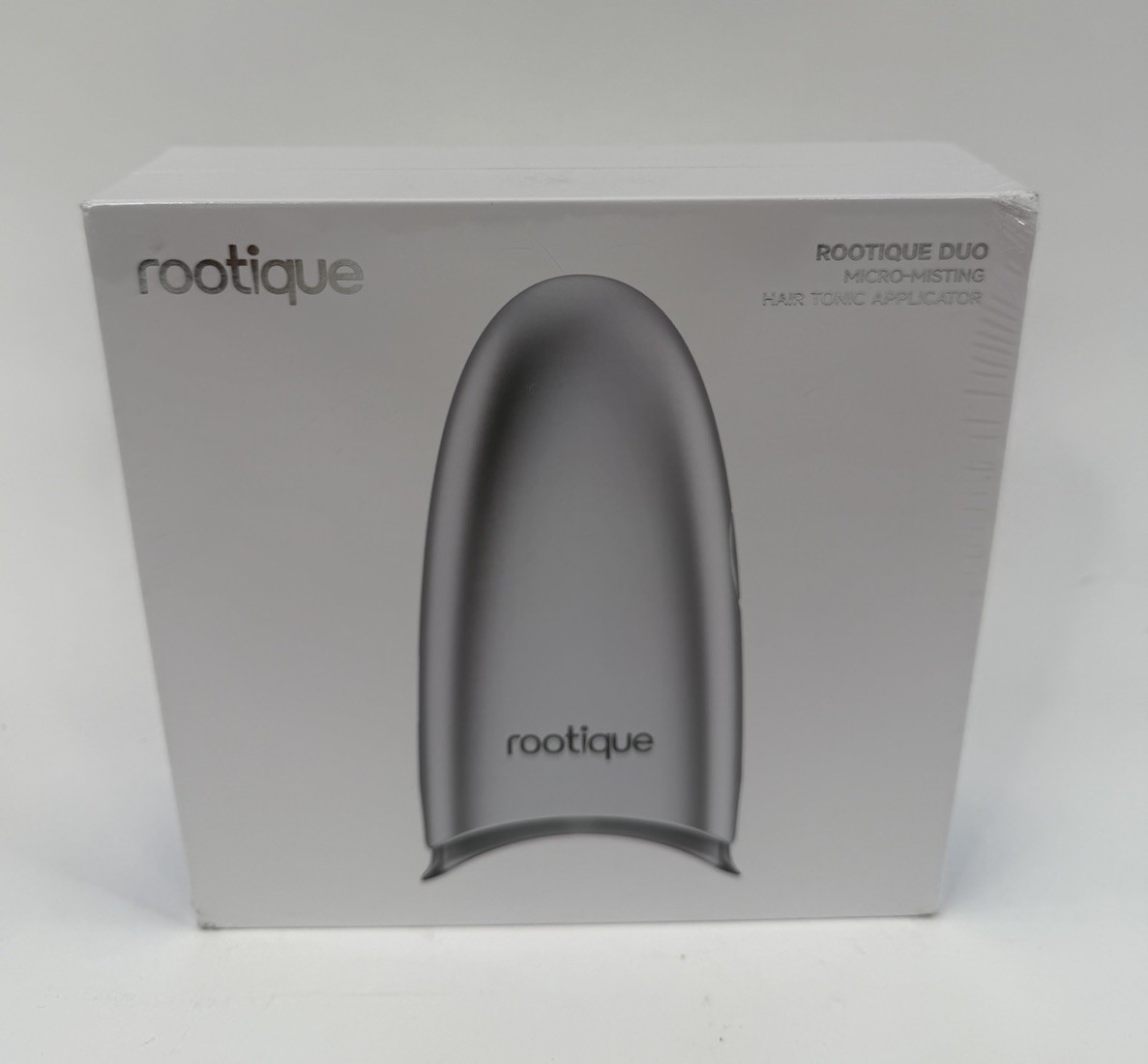 ROOTIQUE DUO Micro Misting Hair Tonic Scalp Applicator (Retail $148)