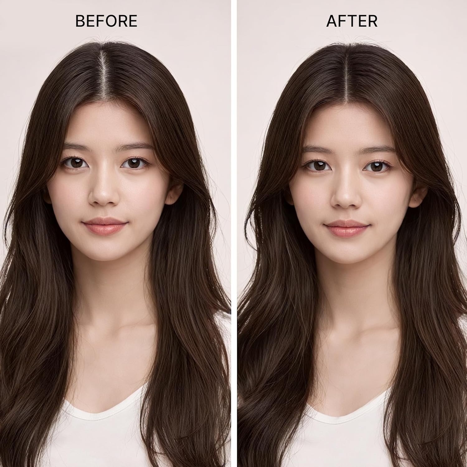Hair Thickening Serum Helps Reduce Hair Loss Hair Growth Serum Roll On