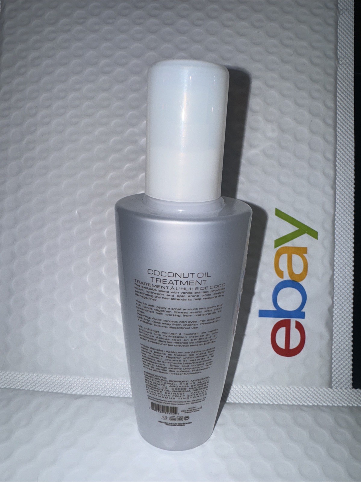 Bio Keratin Luxury Collection ~ Coconut Leave-in Conditioner Spray 5.1 Fl Oz NEW