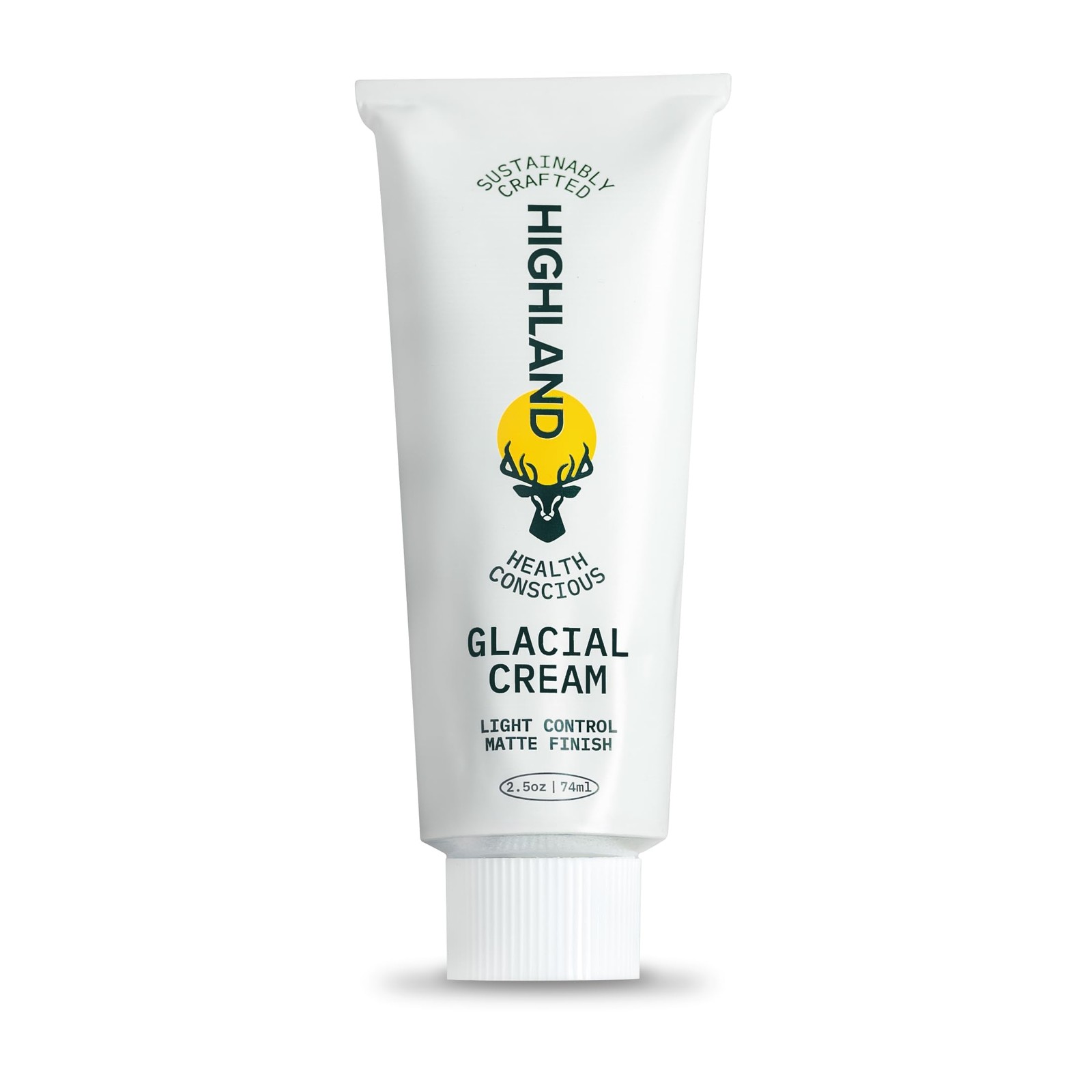Sulfate Free Texturizing Cream 2.5oz Matte Light Hold Anti Frizz for Hair