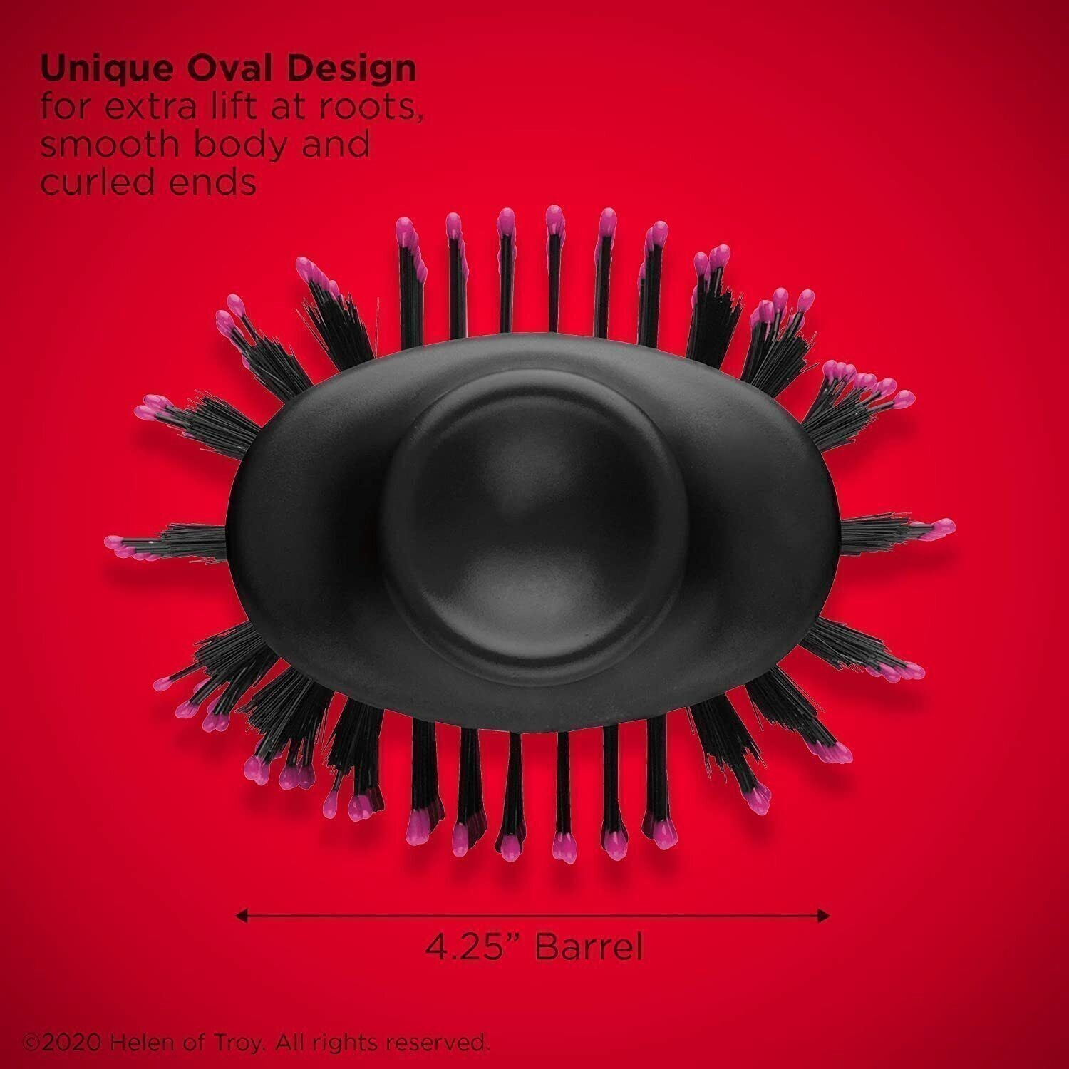New REVLON One-Step Volumizer Enhanced 1.0 Hair Dryer and Hot Air Brush US