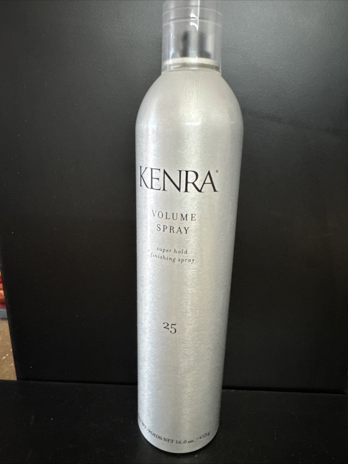 Kenra Volume 25 Hair Spray – 16oz.