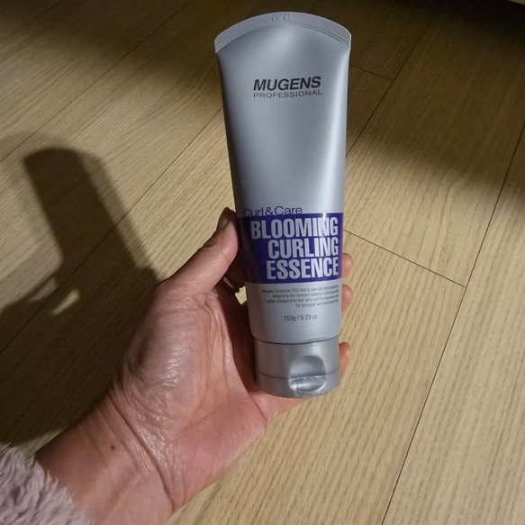 MUGENS Blooming Curling Essence 150ml Korean Seller Korean Cosmetics NEW