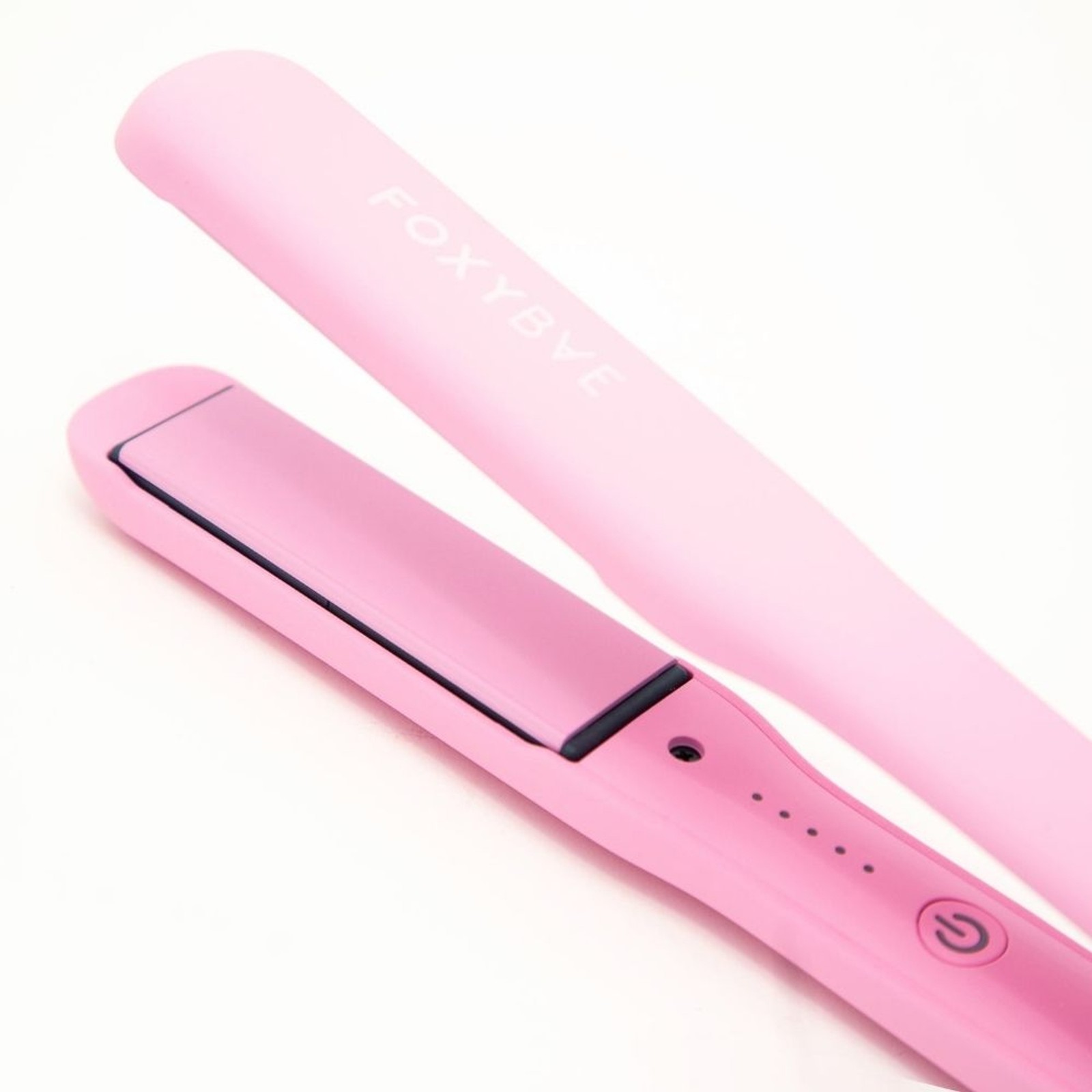 FOXYBAE So Extra Set Limited Edition Hair Styling Set Pink NWT