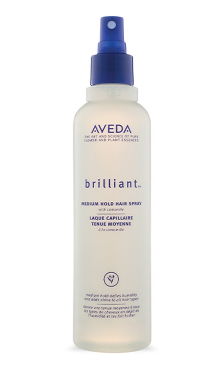 Aveda brilliant medium hold hair spray 40032155 Ship from USA