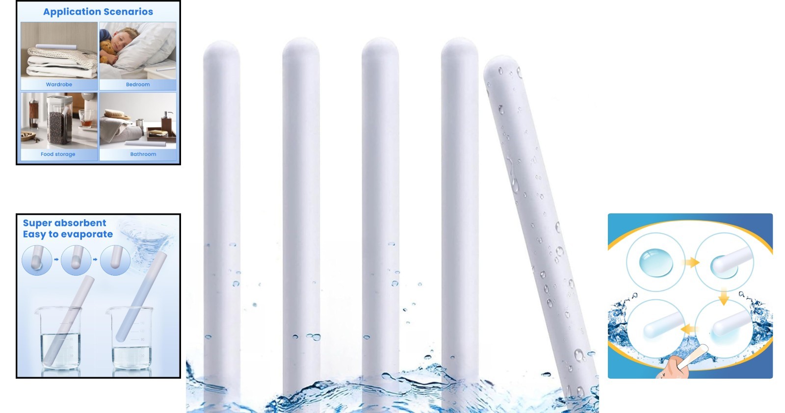 Drying Sticks for Toys