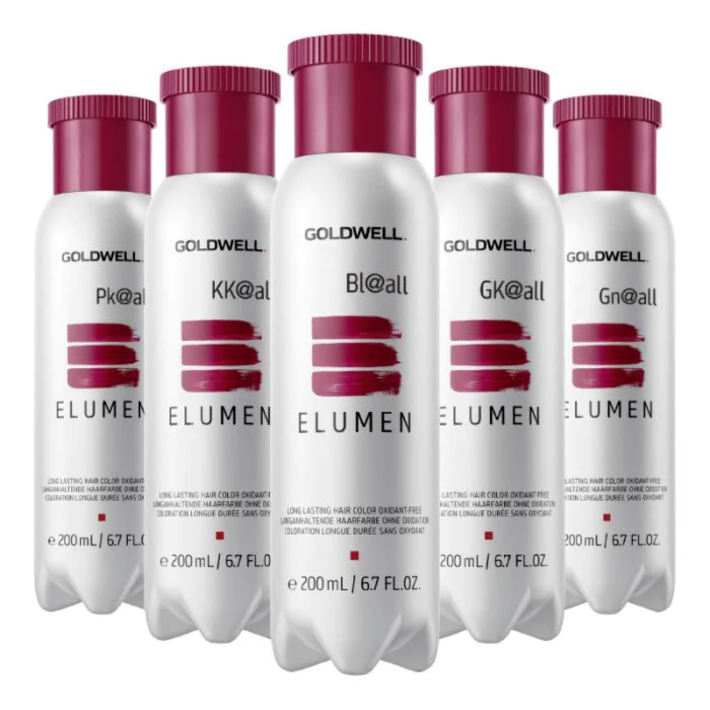 Goldwell Elumen High-Performance Haircolor 200mL/6.7oz Choose Your Shade