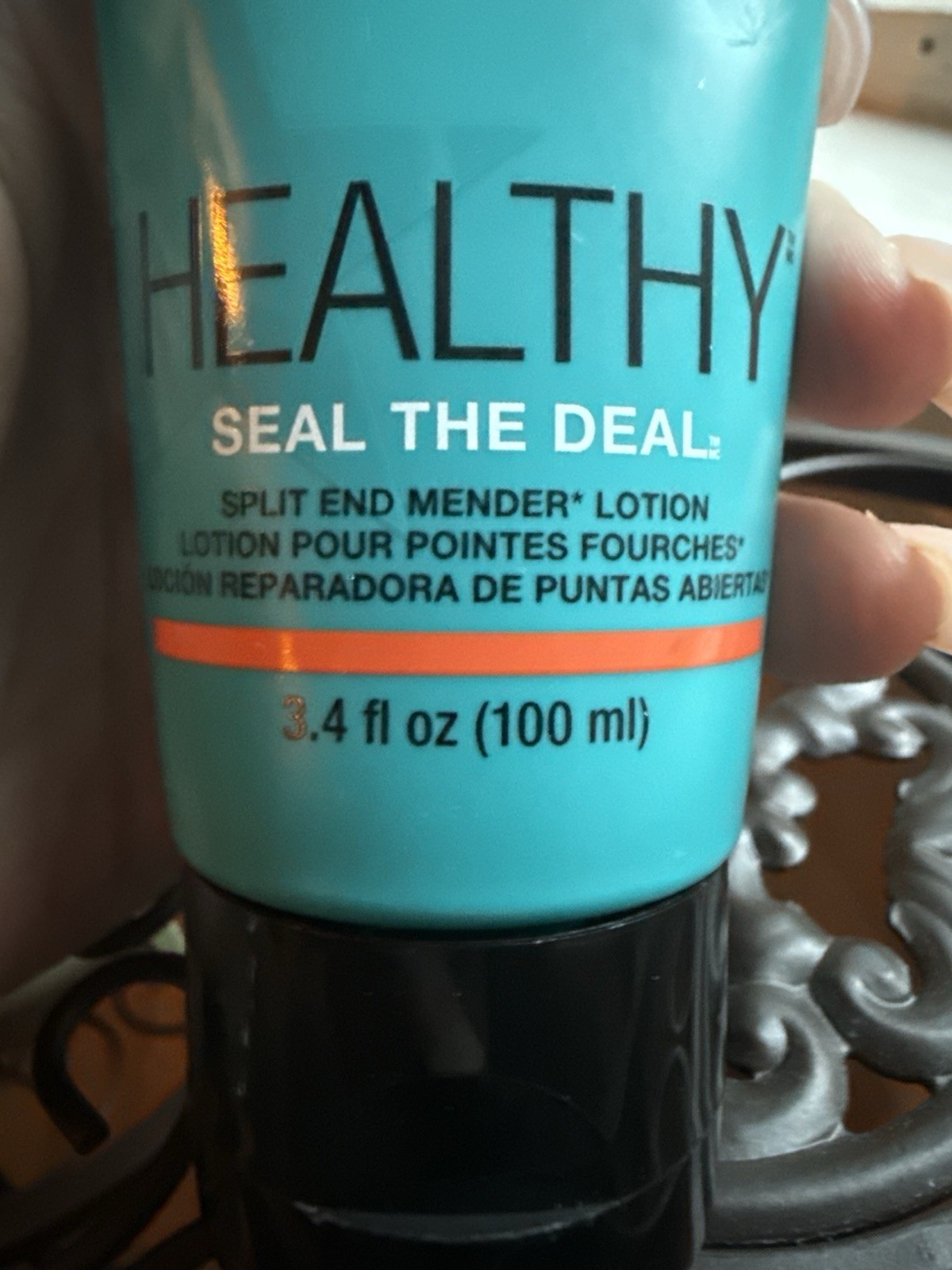 Sexy Hair Healthy Seal the Deal Split End Mender Lotion 3.4 fl oz (100ml)
