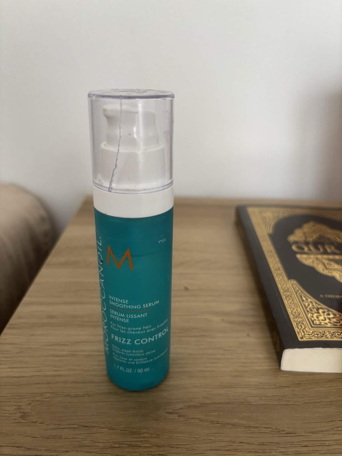 Moroccanoil Frizz Control Intense Smoothing Serum 1.7 oz
