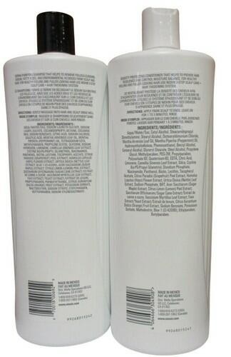 Nioxin Shampoo and Conditioner 33.8 oz Liter Choose your System 1, 2, 3, 4