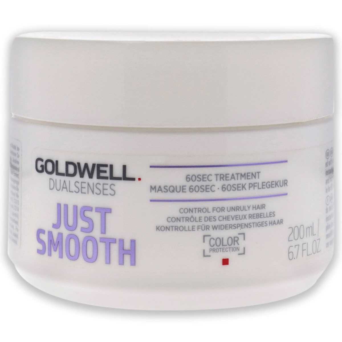Goldwell Dualsenses Just Smooth 60Sec Treatment 6.7 oz