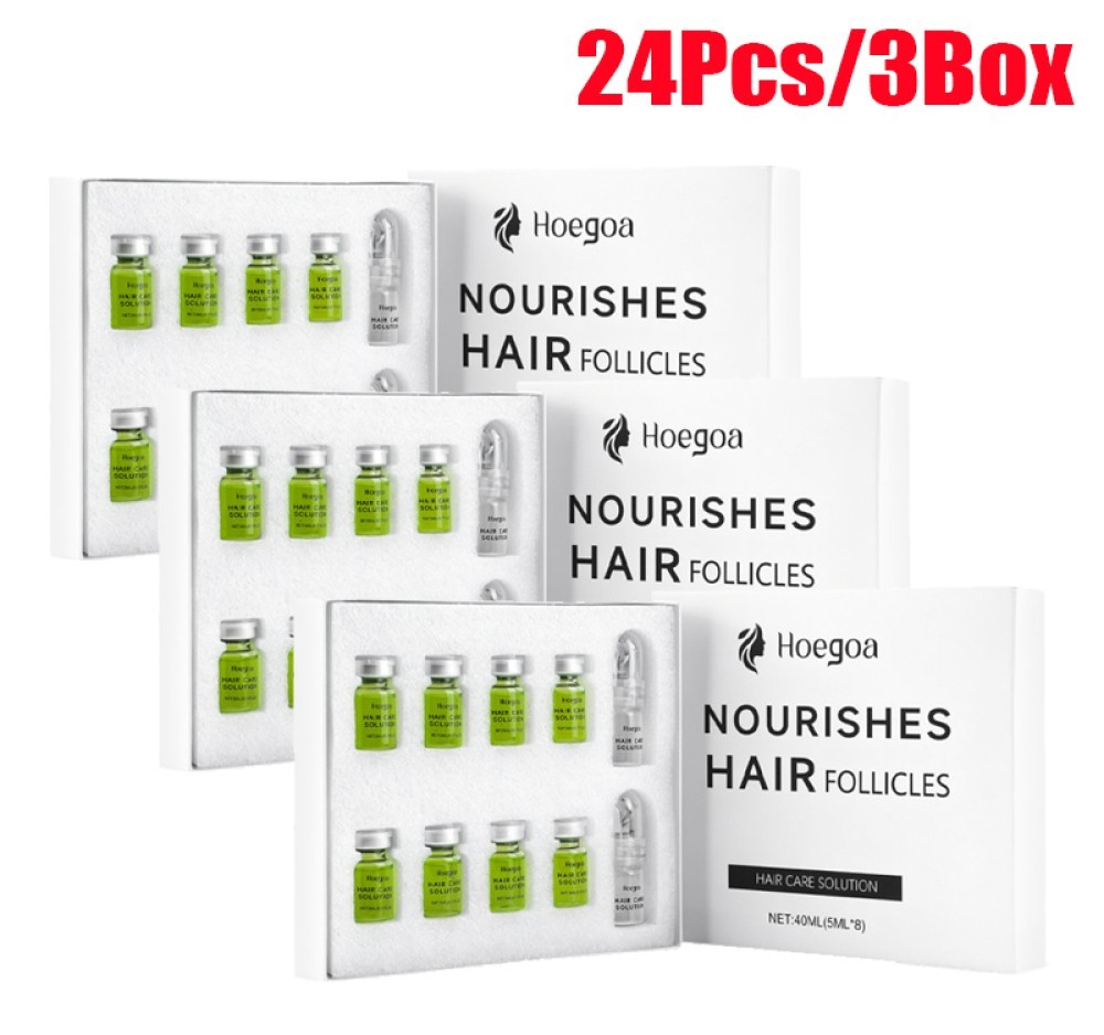 Microneedle Infusion Hair Regrowth System, Advanced Hair Growth Treatment, USA