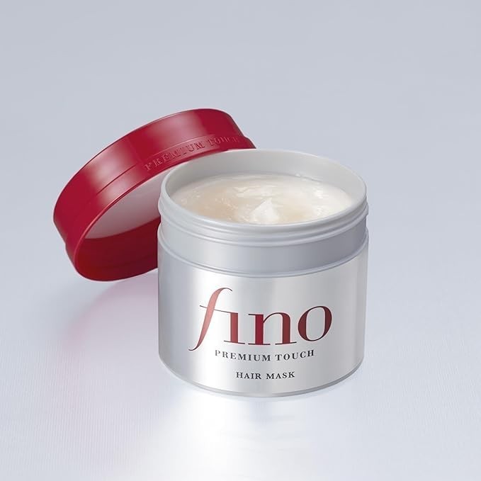 Fino Premium Touch Penetration Essence Hair Mask 230g