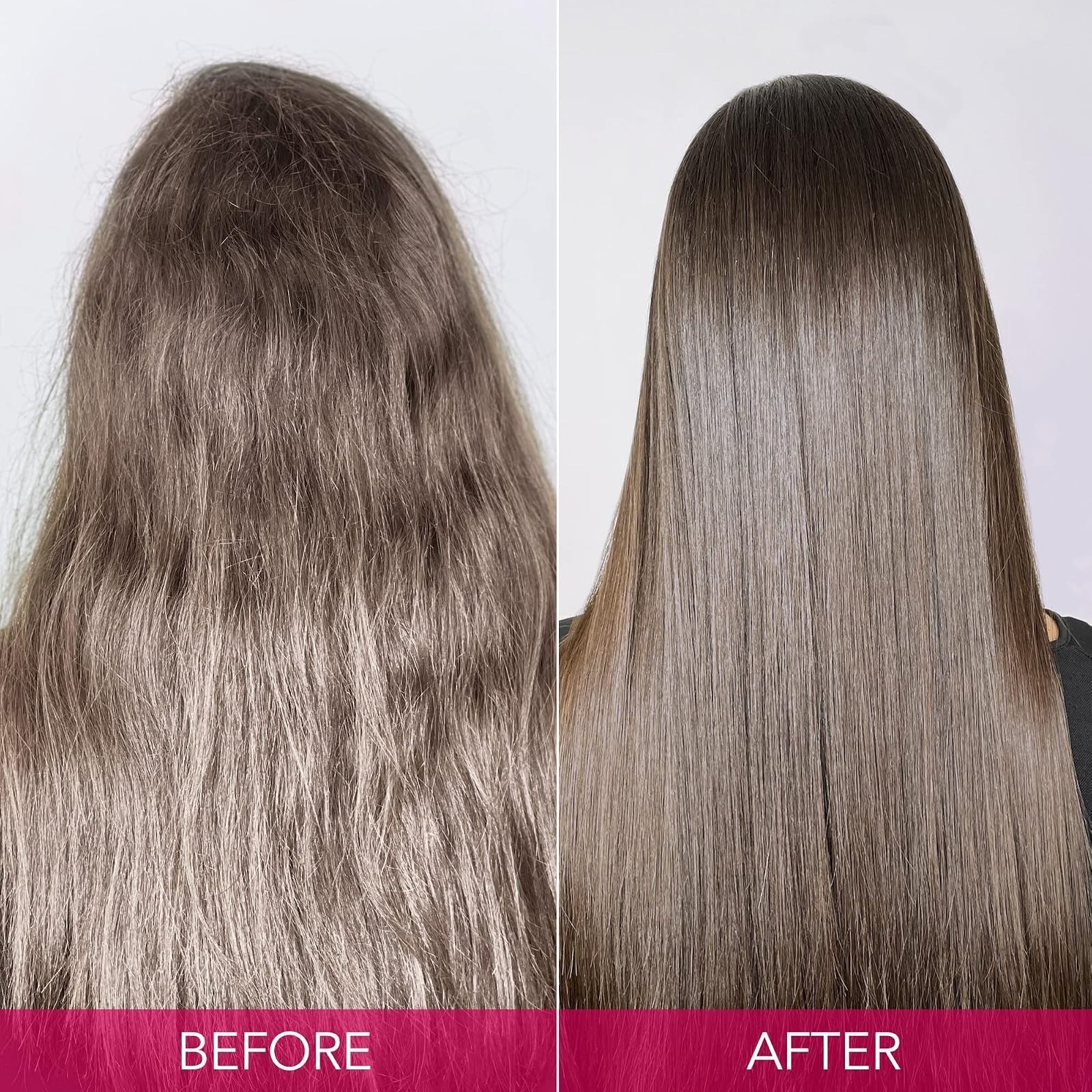 Keratin Care Smoothing Shampoo – 13.5 fl oz | Frizz Control