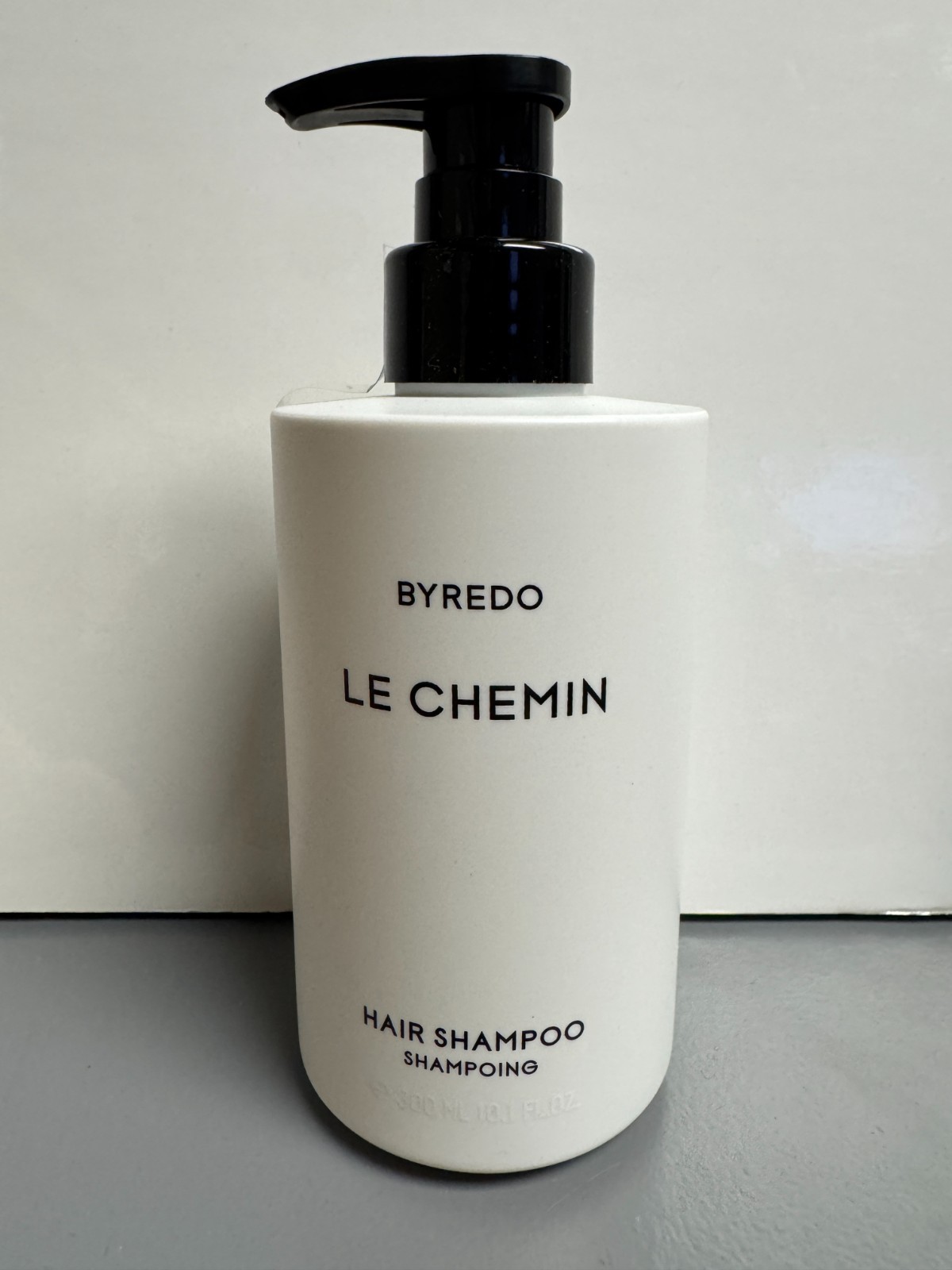 BYREDO Le Chemin Collection Shampoo Conditioner Lotion Shower Gel Body Wash