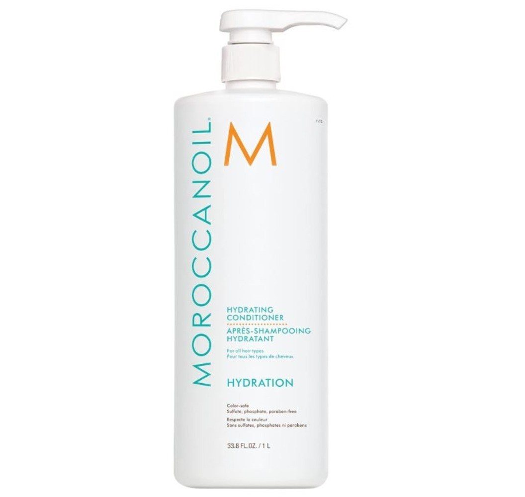 Moroccanoil Hydrating Conditioner Argan Oil All Hair Types Color Safe