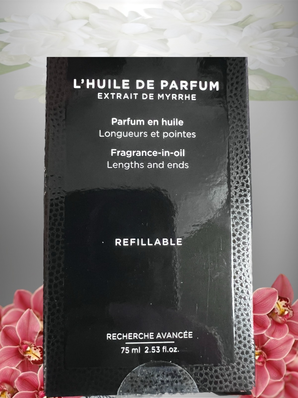 Kerastase Chronologiste L’Huile De Parfum Fragrance in Oil 75ml 2.53oz New Saled