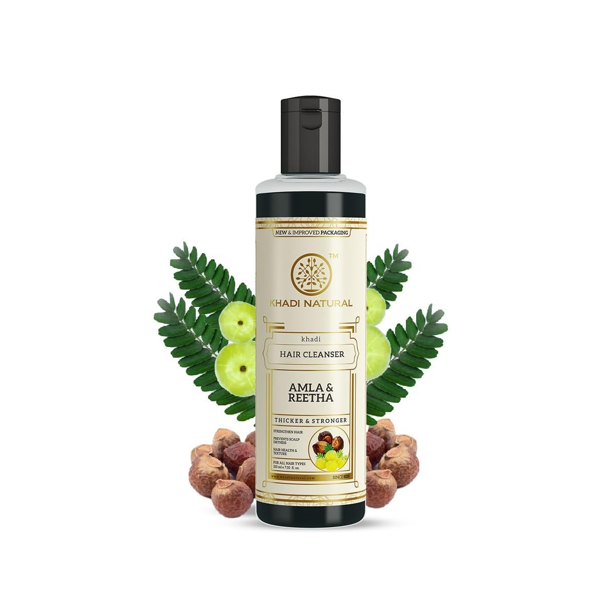 Khadi Natural Ayurvedic Bhringraj Hair Oil 210ml Herbal Hair Care Free Shipping