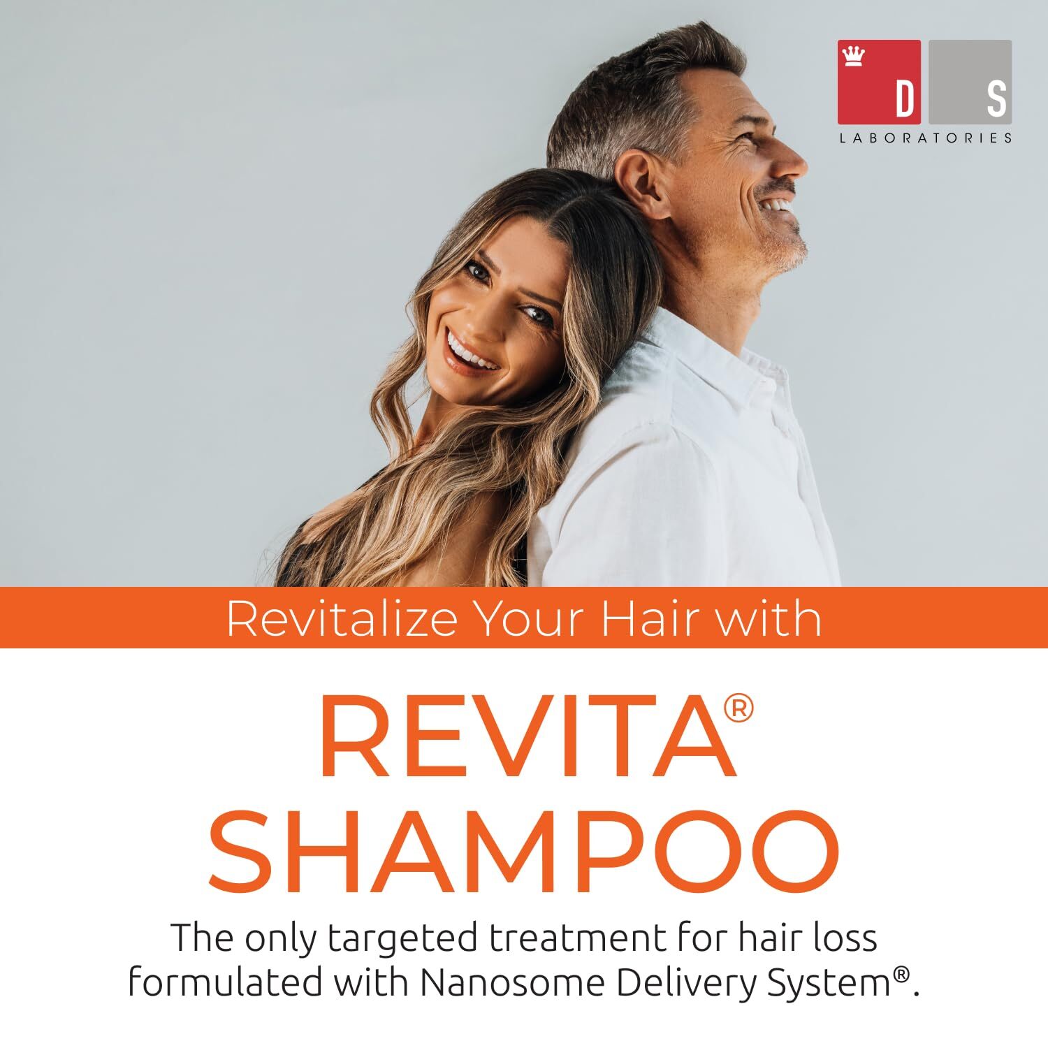 DS Laboratories Revita Hair Stimulating Shampoo : 925ml