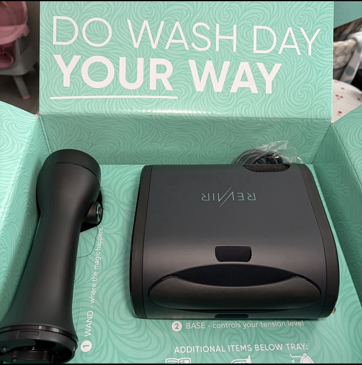 Revlon Black Hair Dryer for Unisex Adults