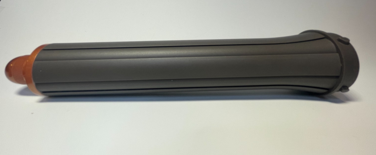 Barrel Attachment Long Conical Dyson Unbranded Airwrap Adjustable Bidirectional