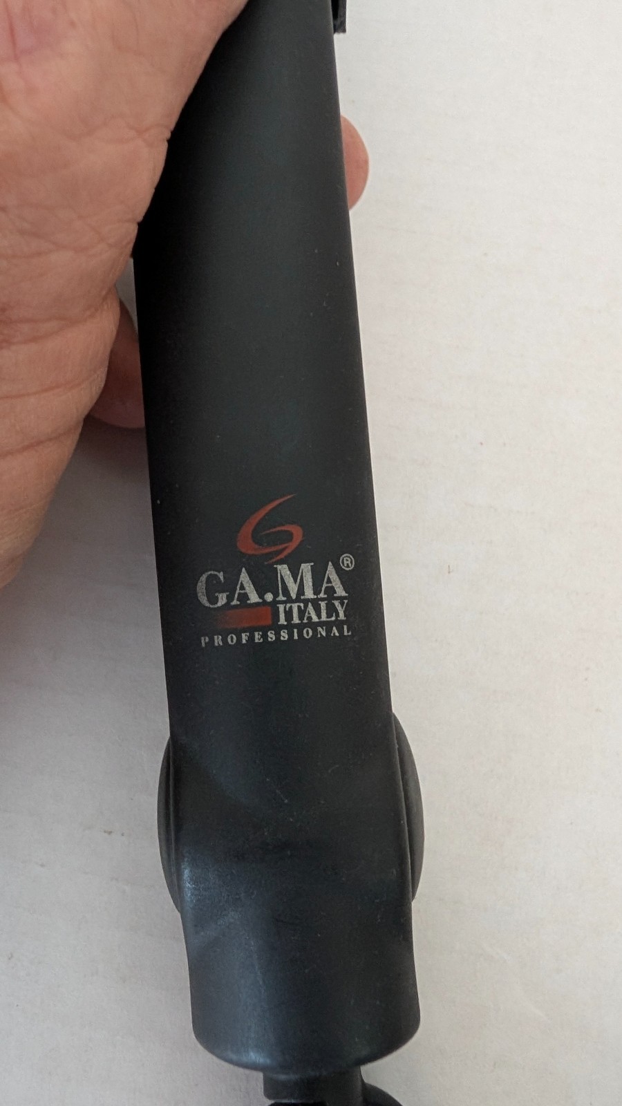 GA.MA Italy Salon Professional Hair Straightener/ Flat Iron