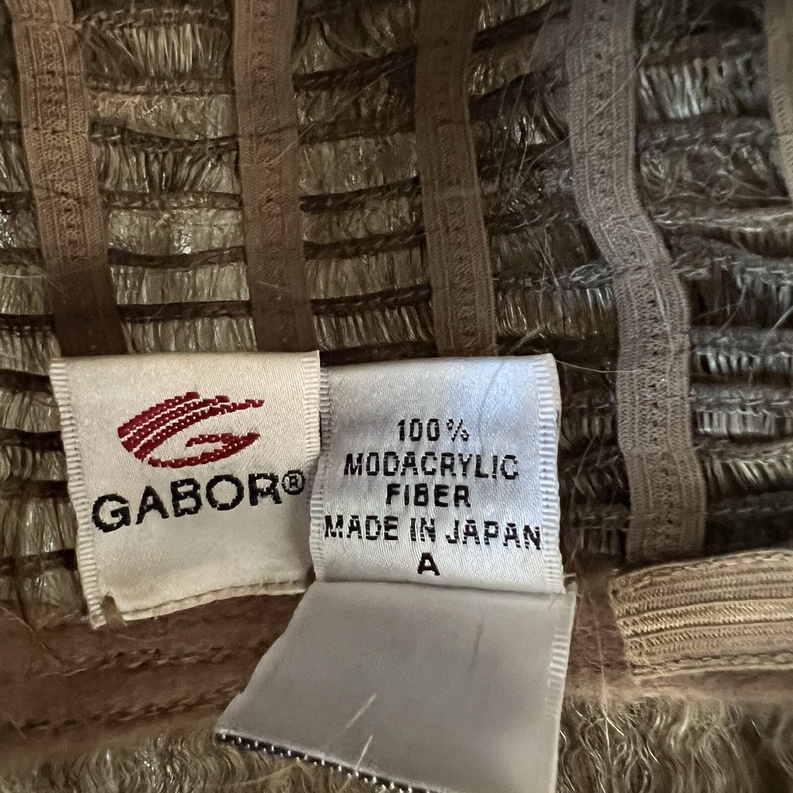Gabor Luxury Collection Sheer Elegance Wig Buttered Toast GL15-26 Average