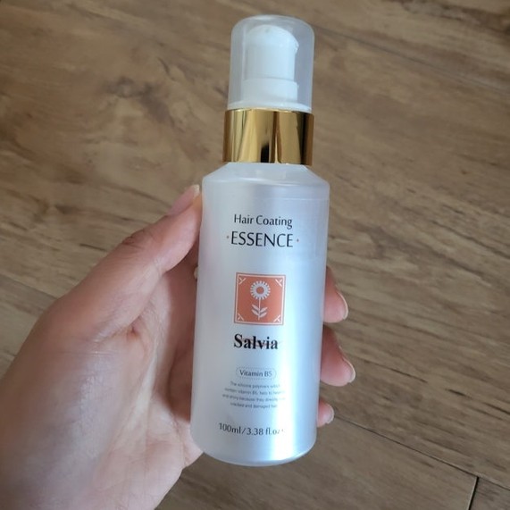 LASAEM SALVIA Hair Coating Essence 100ml Korean Seller Korean Cosmetics NEW