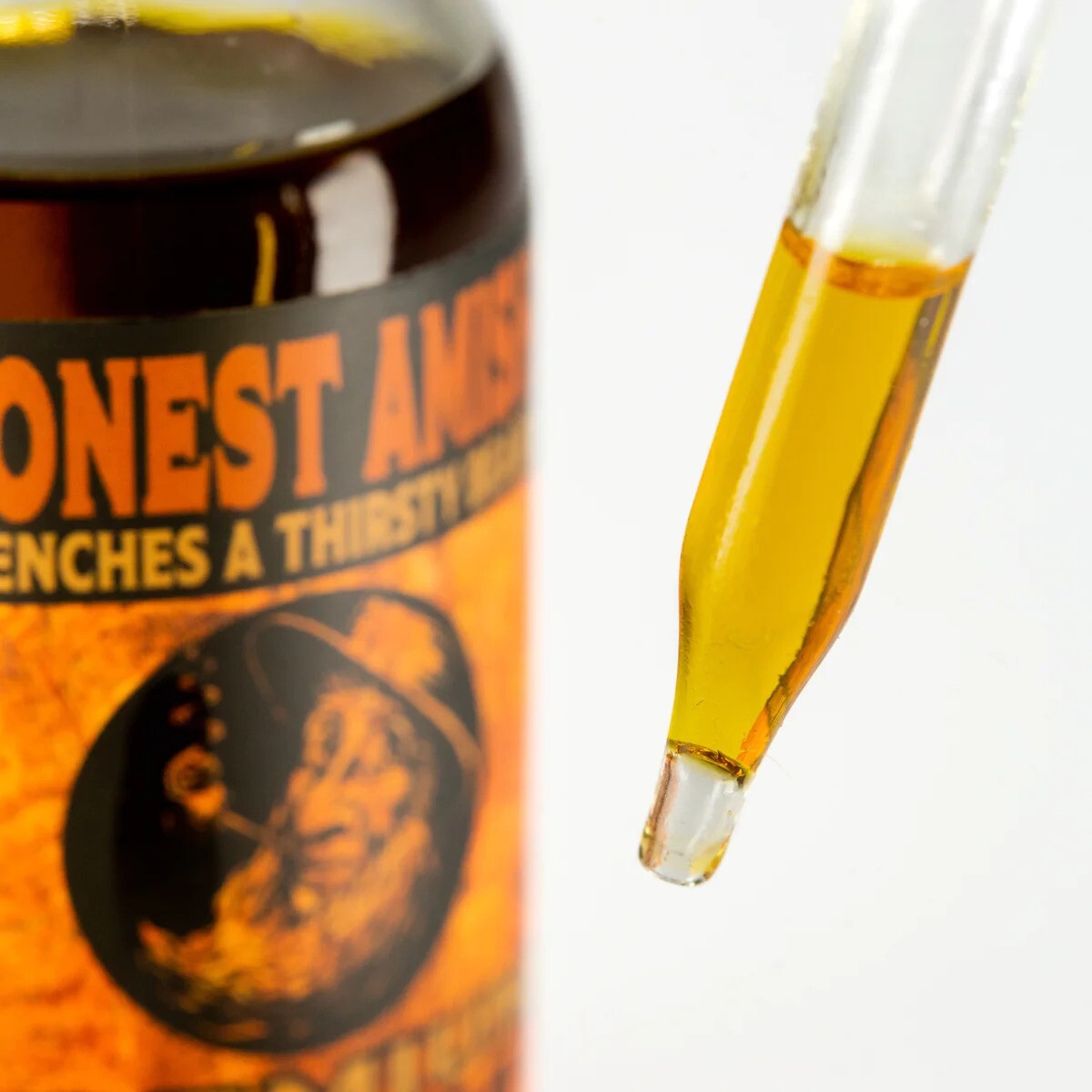 Honest Amish Premium Beard Oil 2oz
