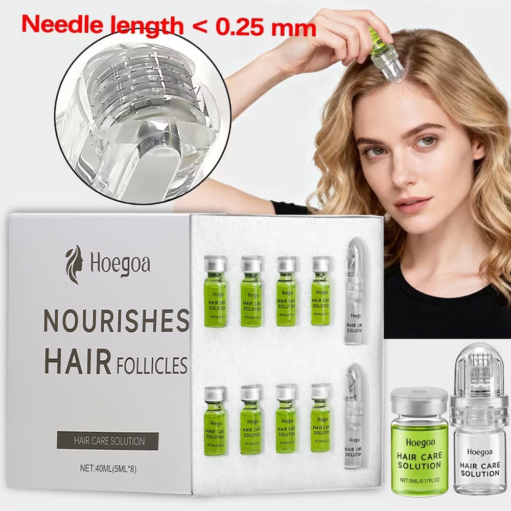Micro Infusion Hair Regrowth System Advanced Hair Growth Treatment for Men Women