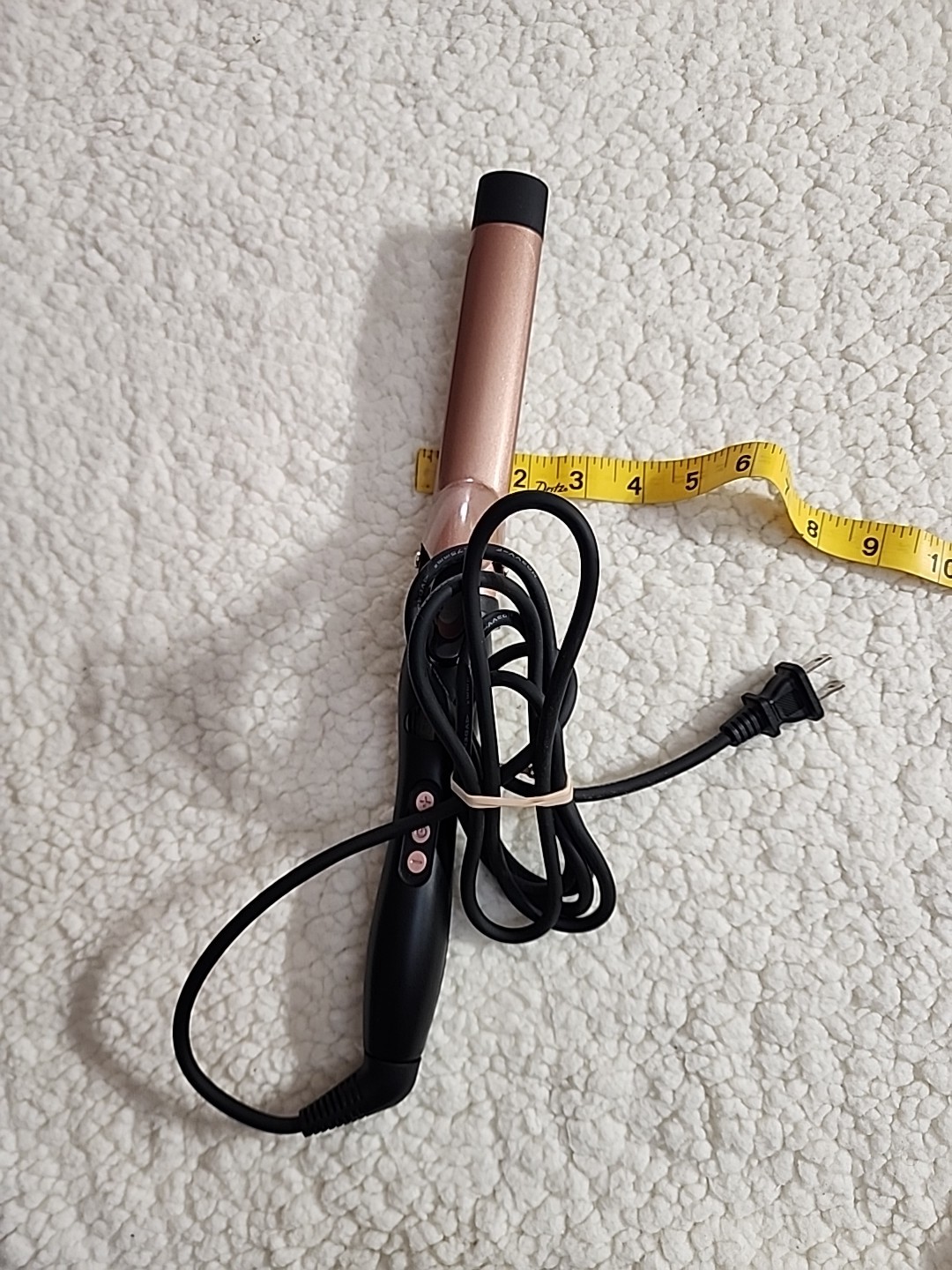 Hair Curler Model NO kS C101 240 V 60 HZ 45W CHINA