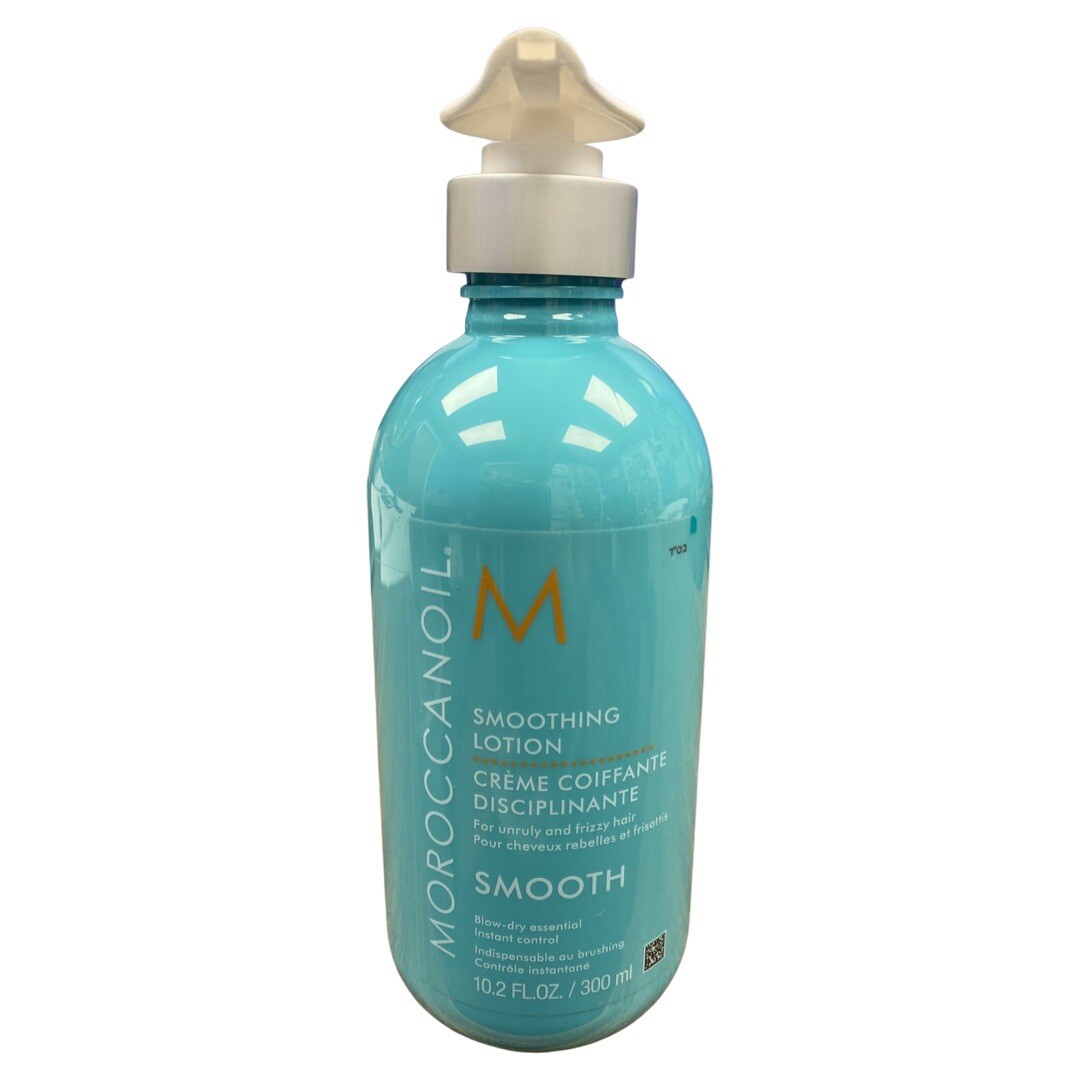 MoroccanOil SMOOTHING LOTION 10.2 oz / 300ml BUY WITH CONFIDENCE