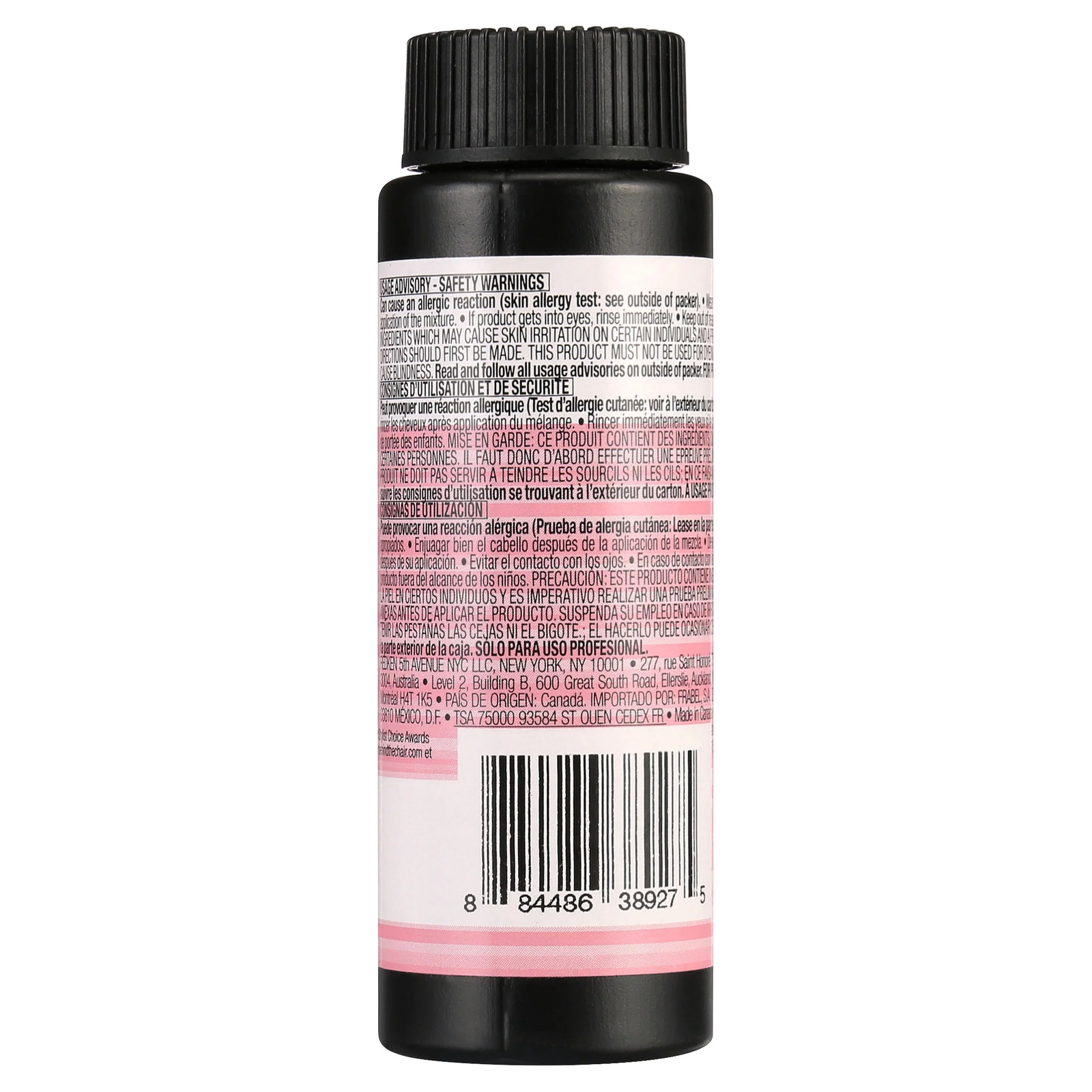 Shades EQ Color Gloss 09NA – Mist
